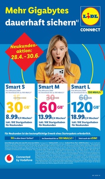 Lidl Prospekt - Angebote ab 10.06.