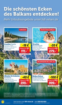 Lidl Prospekt - Angebote ab 10.06.