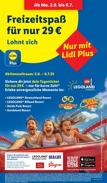 Lidl Prospekt - Angebote ab 10.06.