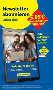Lidl Prospekt - Angebote ab 16.06.