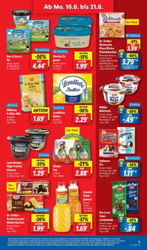Lidl Prospekt - Angebote ab 16.06.