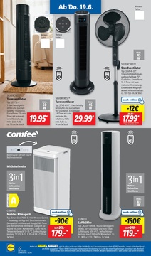 Lidl Prospekt - Angebote ab 16.06.