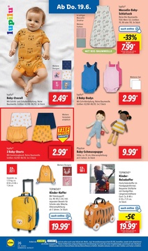 Lidl Prospekt - Angebote ab 16.06.