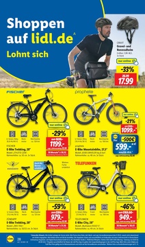 Lidl Prospekt - Angebote ab 16.06.