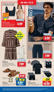 Lidl Prospekt - Kleiner Preis, mehr drin