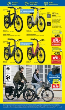 Lidl Prospekt - Kleiner Preis, mehr drin