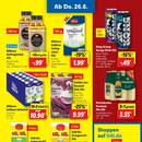 Lidl Prospekt - Bier