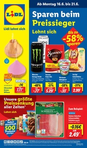 Lidl Prospekt - 048/S1 BUT LIDL