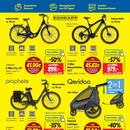 Lidl Prospekt - Fahrrad