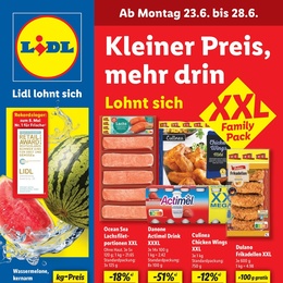 Lidl Prospekt