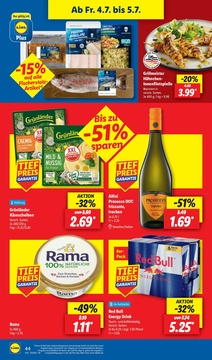 Lidl Prospekt - Viel Qualität zum Tiefpreis
