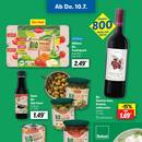 Lidl Prospekt - Wein