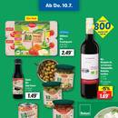 Lidl Prospekt - Wein