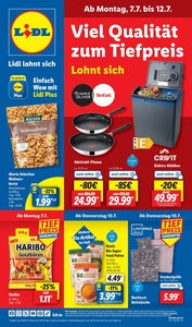 Lidl Prospekt - Angebote ab 07.07.