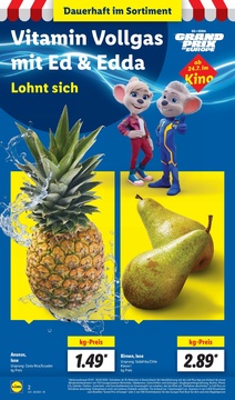 Lidl Prospekt - Angebote ab 07.07.