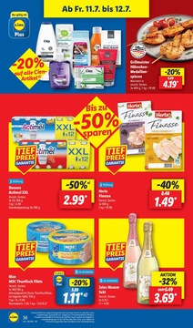 Lidl Prospekt - Viel Qualität zum Tiefpreis