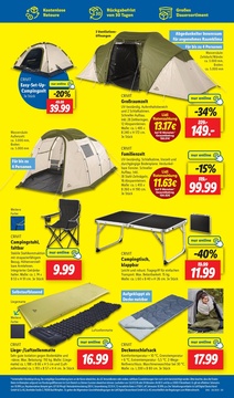 Lidl Prospekt - Viel Qualität zum Tiefpreis