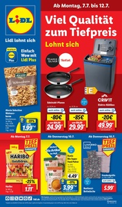 Lidl Prospekt - Viel Qualität zum Tiefpreis