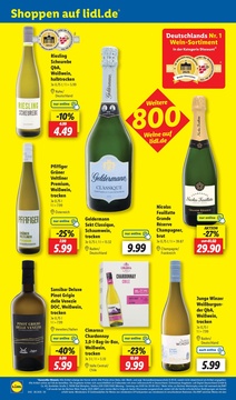 Lidl Prospekt - Viel Qualität zum Tiefpreis