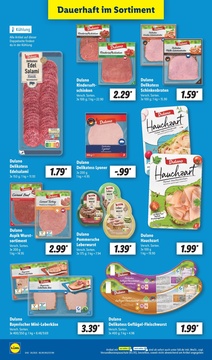 Lidl Prospekt - Angebote ab 14.07.