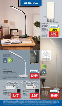 Lidl Prospekt - Viel Qualität zum Tiefpreis