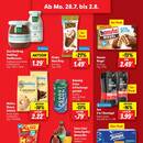 Lidl Prospekt - Getränke