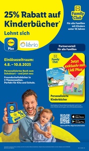Lidl Prospekt - Viele Marken zum Tiefpreis