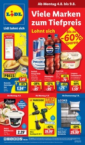 Lidl Prospekt - 038/N SIE LIDL