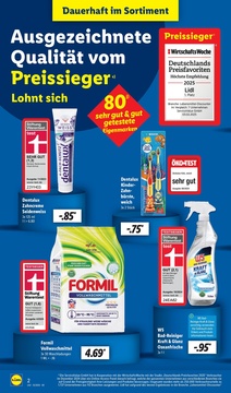 Lidl Prospekt - Angebote ab 11.08.