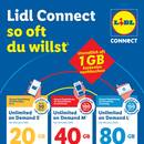 Lidl Prospekt - Handy & Smartphone