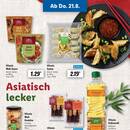Lidl Prospekt - Wein