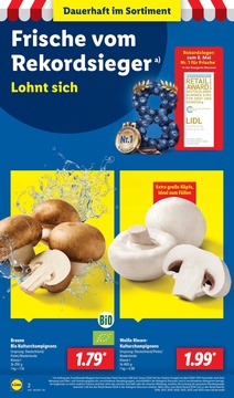 Lidl Prospekt - Angebote ab 18.08.