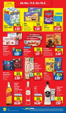 Lidl Prospekt - Viele Marken zum Tiefpreis