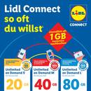 Lidl Prospekt - Handy & Smartphone