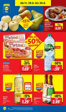 Lidl Prospekt - Viel Qualität zum Tiefpreis