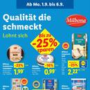 Lidl Prospekt - Käse