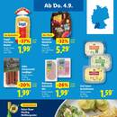 Lidl Prospekt - Wein