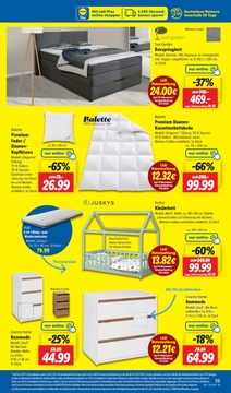 Lidl Prospekt - Viel Qualität zum Tiefpreis