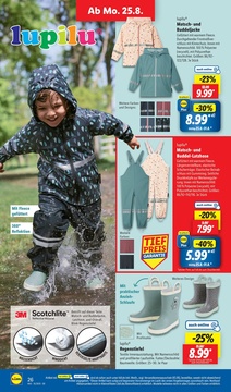 Lidl Prospekt - Viel Qualität zum Tiefpreis