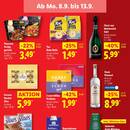 Lidl Prospekt - Wein