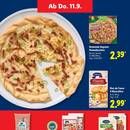 Lidl Prospekt - Käse