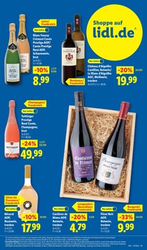 Lidl Prospekt - Angebote ab 08.09.