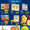 Lidl Prospekt - Wein