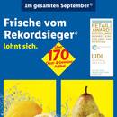 Lidl Prospekt - Obst & Gemüse