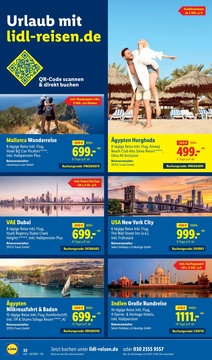 Lidl Prospekt - Frische, die man riechen kann, lohnt sich.