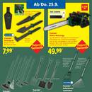 Lidl Prospekt - Für Heimwerker Angebote