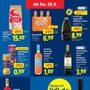 Lidl Prospekt - Wein