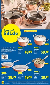 Lidl Prospekt - Nr. 1 für Frische sein lohnt sich.