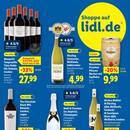 Lidl Prospekt - Wein