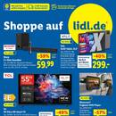 Lidl Prospekt - Fernseher